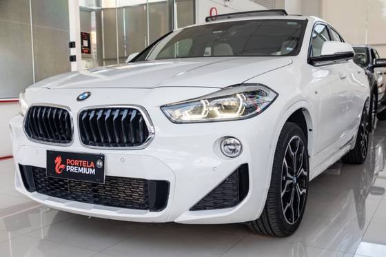 BMW X2 2.0 16V TURBO ACTIVEFLEX SDRIVE20I M SPORT X STEPTRONIC
